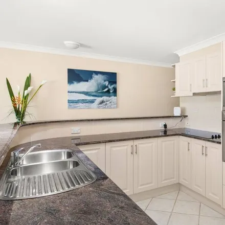 Rent this 3 bed apartment on Nelson Bay NSW 2315