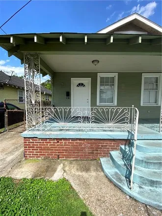 Rent this 3 bed duplex on 3105 General Taylor Street in New Orleans, LA 70125