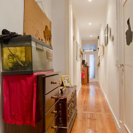 Rent this 4 bed apartment on Farmácia Silmar in Rua de São Lázaro 128, 1150-334 Lisbon