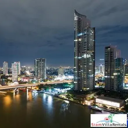 Image 8 - ICONSIAM, Charoen Nakhon Road, Khlong San District, Bangkok 10600, Thailand - Apartment for rent