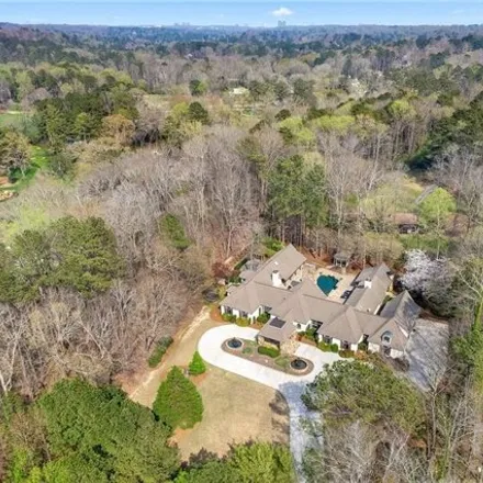 Buy this 6 bed house on 1250 Crest Valley Dr in Atlanta, Georgia