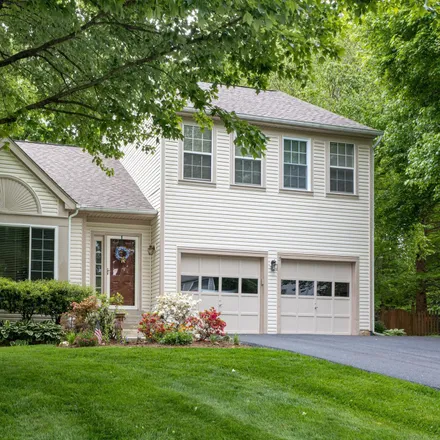 Buy this 4 bed house on 9017 Chestnut Ridge Road in Fairfax County, VA 22039