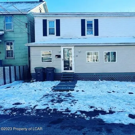 Buy this 3 bed house on 28 Tamarack St in West Hazleton, Pennsylvania