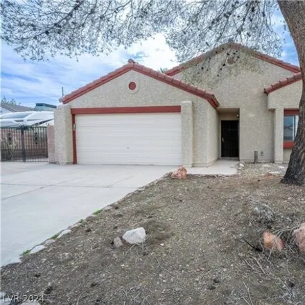 Rent this 3 bed house on 631 Otono Drive in Boulder City, NV