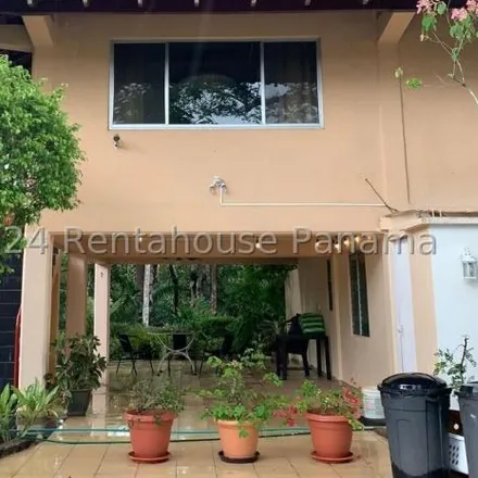 Rent this 4 bed house on Carretera Hospital Torre 400 y 500 in 0843, Ancón