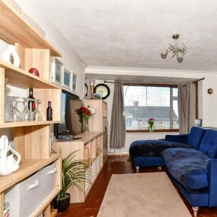 Buy this 3 bed duplex on Furze Hill Crescent in Halfway, ME12 3HS