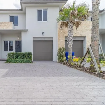 Buy this 3 bed townhouse on 1524 Pioneer Way in Royal Palm Beach, Palm Beach County