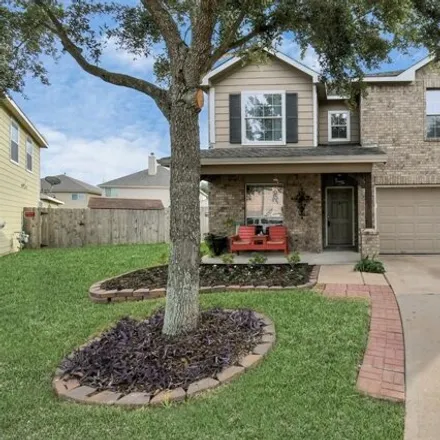 Buy this 5 bed house on 2401 Lakecrest Terrace Court in Harris County, TX 77493