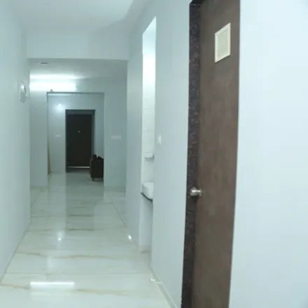 Rent this 3 bed apartment on unnamed road in Valsad District, Vapi - 396191