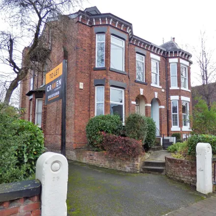 Rent this 2 bed apartment on Alan Road in Manchester, M20 4WB