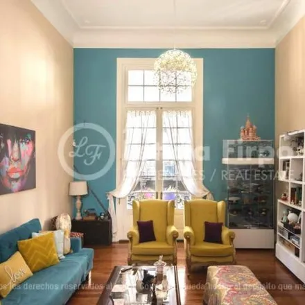 Buy this 3 bed apartment on Rivadavia 1196 in Monserrat, C1033 AAO Buenos Aires