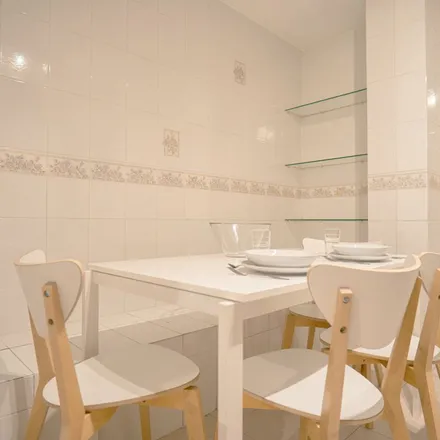 Rent this 1 bed apartment on Calle de Joaquín María López in 14, 28015 Madrid
