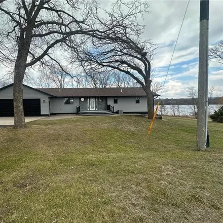 Buy this 4 bed house on 42946 Saukview Drive in Big Sauk Lake Mobile Home Park, Stearns County