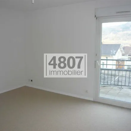 Rent this 2 bed apartment on 145 Route de l'Etoile in 74460 Marnaz, France