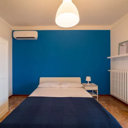 Rent this 5 bed room on Piazza Augusto Conti in 50132 Florence FI, Italy