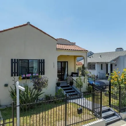 Buy this 3 bed house on 1539 Attridge Avenue in East Los Angeles, CA 90063