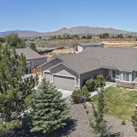 Buy this 4 bed house on 51 Marilyn Mae Drive in Washoe County, NV 89441