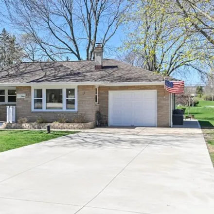Buy this 3 bed house on 7443 South Shepard Avenue in Oak Creek, WI 53154