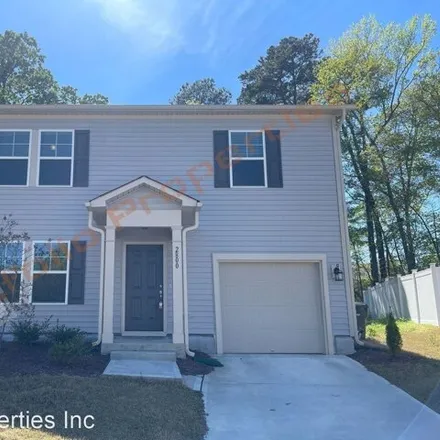 Rent this 4 bed house on unnamed road in Raleigh, NC 27610