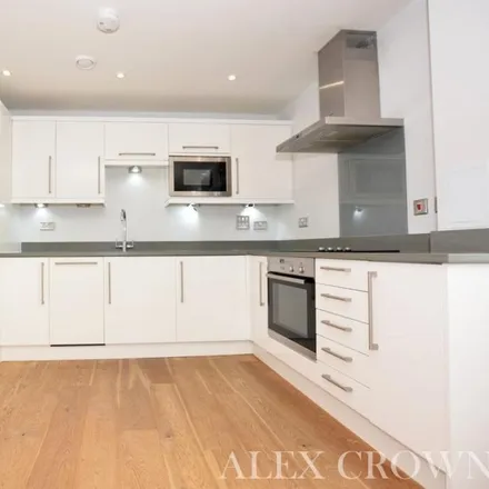 Rent this 2 bed apartment on Argo House in Kilburn Park Road, London