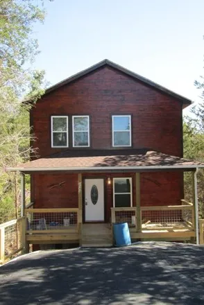 Buy this 2 bed house on 2544 White Timberlake Dr in Sevierville, Tennessee