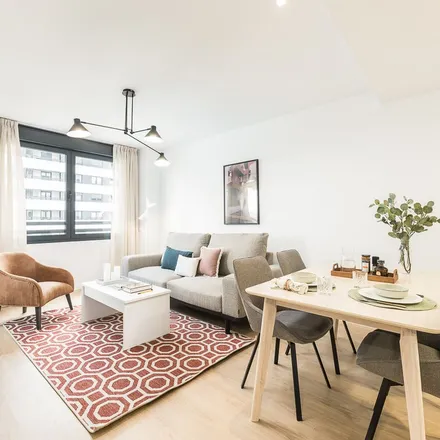 Rent this 2 bed apartment on Calle de Cavanilles in 50, 28007 Madrid
