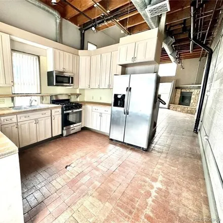 Rent this 3 bed house on Stage Stop Row Lofts in 1125 21st Street, Denver