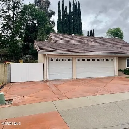 Rent this 4 bed house on 30521 Sandtrap Dr in Agoura Hills, California