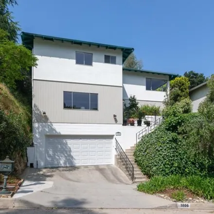 Buy this 3 bed house on 1806 LA Loma Rd in Pasadena, California