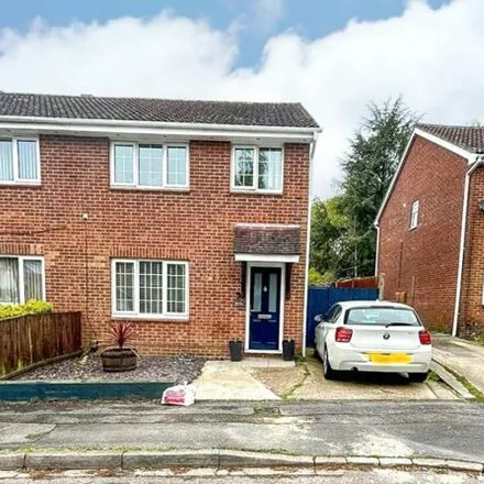 Buy this 3 bed duplex on The Copse in Funtley, PO15 6EG