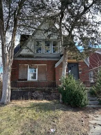 Buy this 4 bed house on 15490 Stansbury Avenue in Detroit, MI 48227