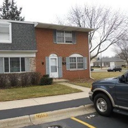 Rent this 3 bed townhouse on 1609 Mc Kool Avenue in Streamwood, IL 60107