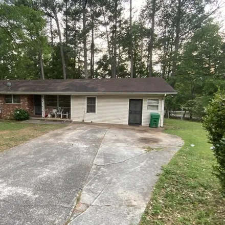 Buy this 4 bed house on 1779 Atherton Circle in DeKalb County, GA 30035