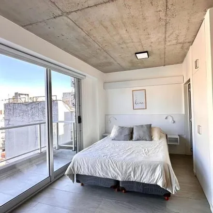 Buy this 1 bed apartment on Fray Justo Santa María de Oro 2467 in Palermo, C1425 BHT Buenos Aires