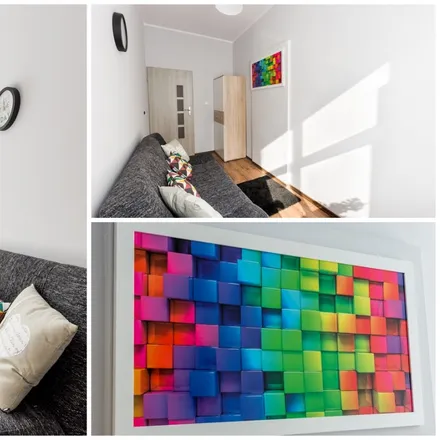 Rent this 6 bed room on Stanisława Staszica 3 in 60-531 Poznań, Poland