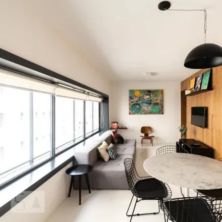 Buy this 2 bed apartment on Alameda Campinas 730 in Cerqueira César, São Paulo - SP