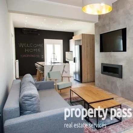 Buy this 1 bed apartment on Athens Center in Athens, Nomarchía Athínas