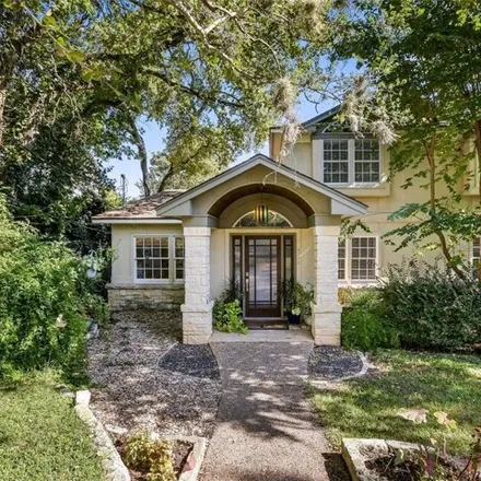 Rent this 4 bed house on 3712 Gilbert Street in Austin, TX 78703