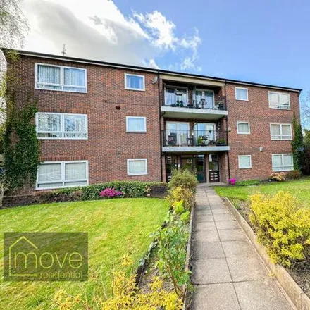 Buy this 1 bed apartment on Mosslea Park in Liverpool, L18 8DS