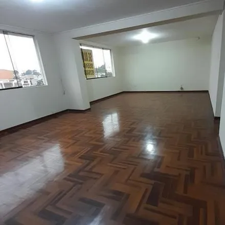Rent this 2 bed apartment on Calle Pablo Usandizaga in San Borja, Lima Metropolitan Area 15037
