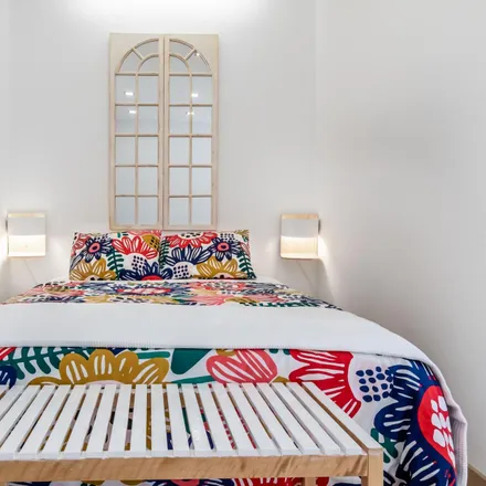 Rent this 1 bed apartment on Rua Professor Manuel Viegas Guerreiro in 1600-188 Lisbon, Portugal