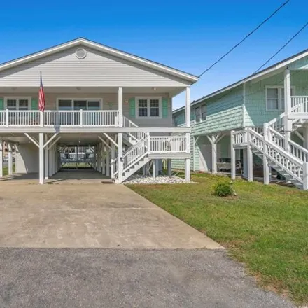 Buy this 4 bed house on 4287 Lake Drive in Cherry Grove Beach, North Myrtle Beach
