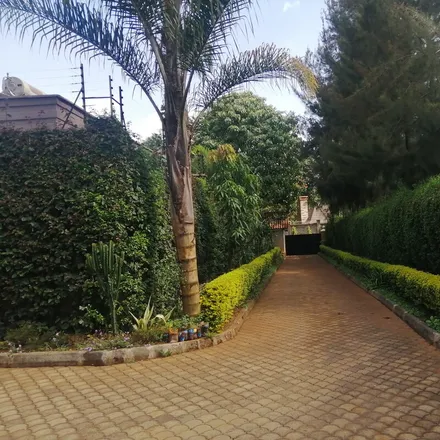 Rent this 3 bed house on Nairobi