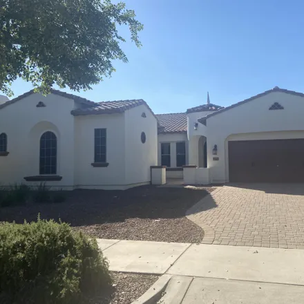 Rent this 4 bed house on 20827 West Eastview Way in Buckeye, AZ 85396