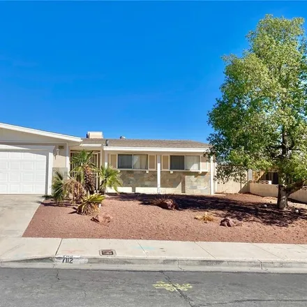 Rent this 3 bed house on 7112 West Hurricane Way in Las Vegas, NV 89145