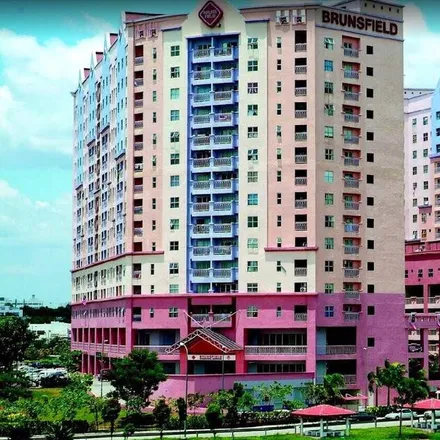 Rent this 3 bed apartment on unnamed road in Section 13, 40675 Shah Alam
