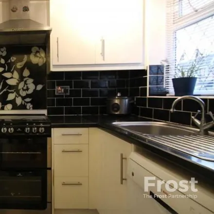 Rent this 2 bed townhouse on Ashford Road in London, TW13 4RU