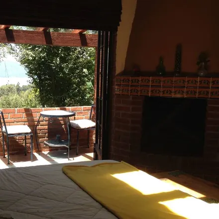 Rent this 4 bed house on 51200 Valle de Bravo in MEX, Mexico