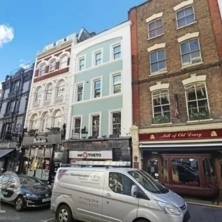 Image 5 - All Bar One, 19 Bedford Street, London, WC2E 8QH, United Kingdom - Apartment for rent