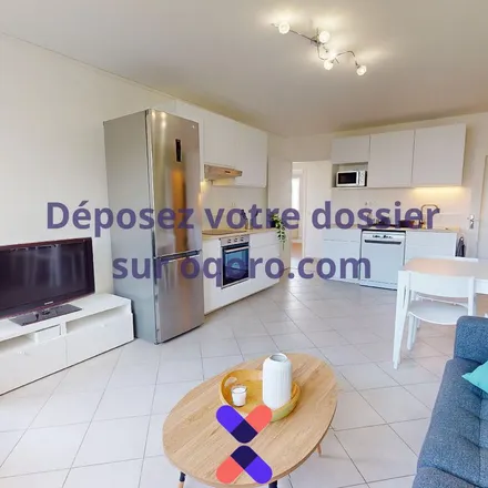 Rent this 4 bed apartment on 36 Rue du Lieutenant-Colonel Girard in 69007 Lyon, France